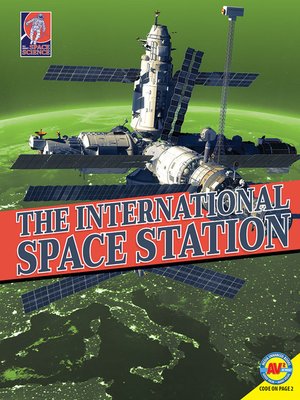 cover image of The International Space Station